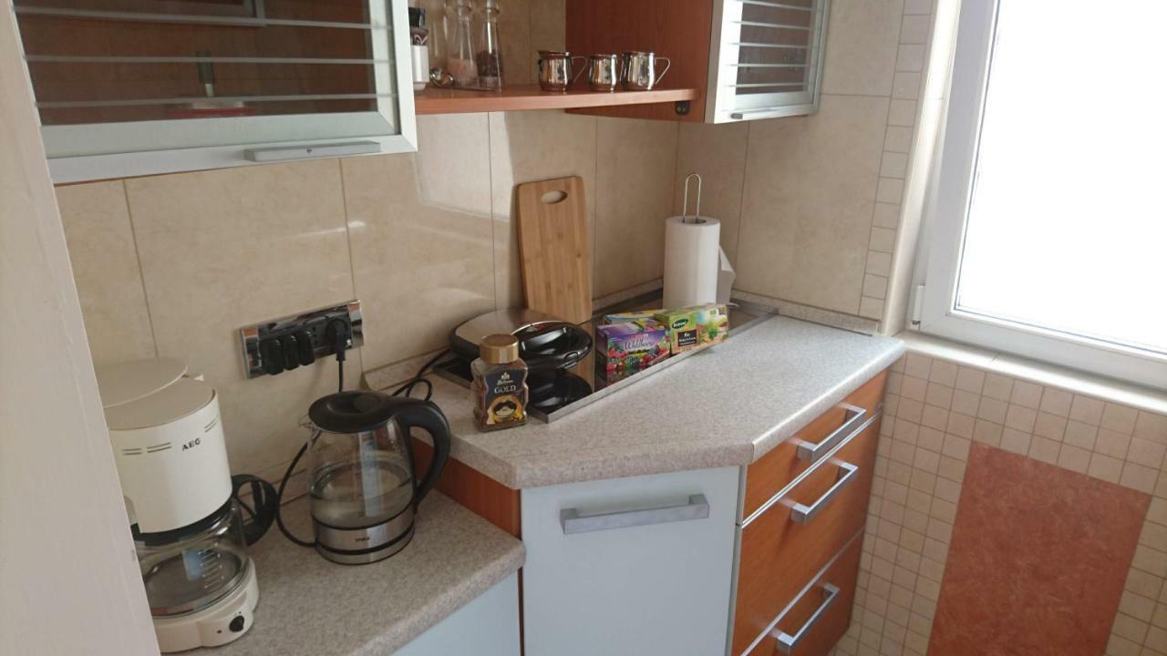 Eco Apartment 里耶卡 外观 照片