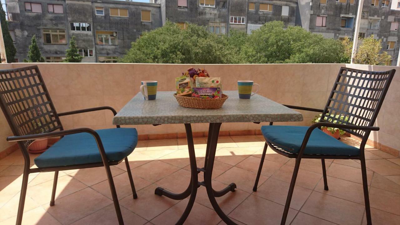 Eco Apartment 里耶卡 外观 照片